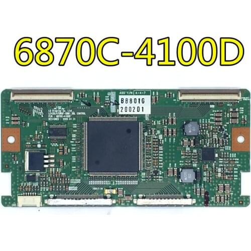 100% test work for LG LG 42LH45YD-CB LC420/470WUF-SBM1-SB 6870C-4100D Logic board