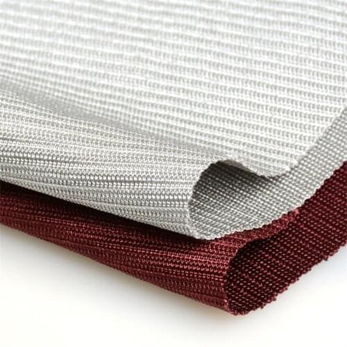 4 yards Jacquard four-sided stretch Lycra shoes lined with knitted fabric, warp-knitted polyester and spandex light plain cloth