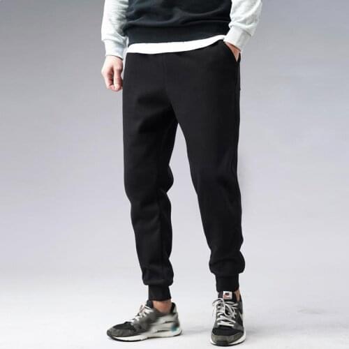 2020 New Fashion joggers Pants Men Casual Trouser Bodybuilding GYMS Fitness sweatpants Brand Cotton Pencil Pants streetwear