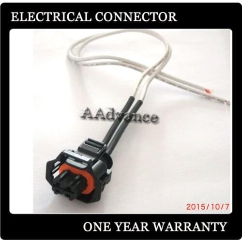 Vauxhall Vivaro 1.9 CDTI Diesel Injector 0445110299 Female Connector Plug Pigtail