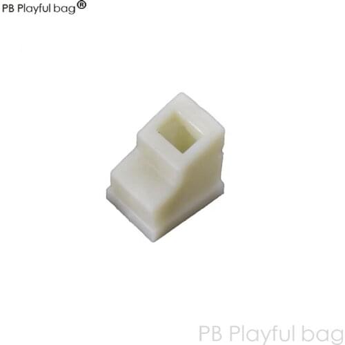 Outdoor sports two slag mst2011 wilt M1 general air outlet rubber cold resistant and wear-resistant gel ball gun qd232