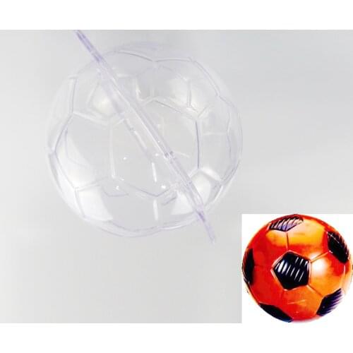 Football Soccer Chocolate Mold Diy Candy SugarPaste Molds Cake Decorating Tools For Pastry Baking Cake Mold Kitchen Accessories