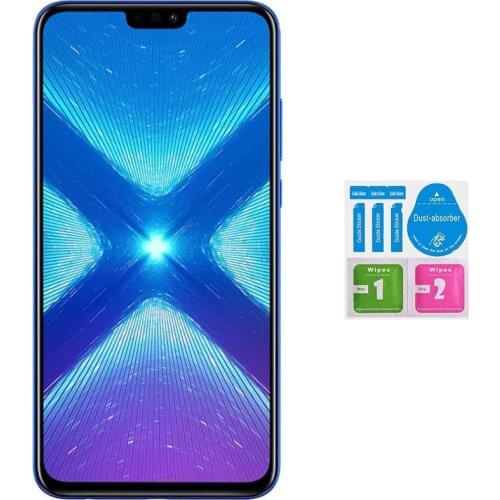 GMOBILS Screen Protectors For Huawei Honor 8X