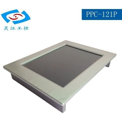 New style industrial panel PC PPC-121P
