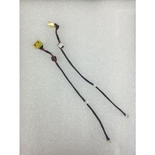 NEW DC Jack Charging Power Cable for LENOVO IDEAPAD G500 G505-5941 SERIES QIWGR DC POWER JACK CABLE