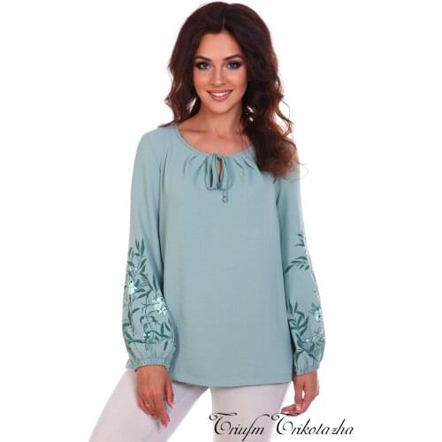 Свободные блузки Одежда Serenada China At AliExpress