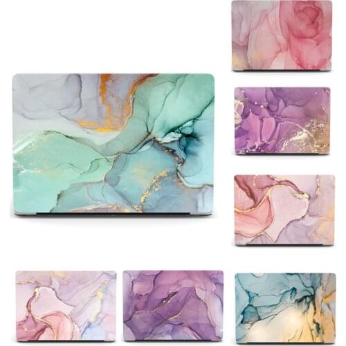 Laptop Plastic Case For Macbook Air 13 Case A2337 A2179,Pro 11 12 15 16 Inch 2020 Touch Bar For New Macbook Pro 13 M1 2338 Case