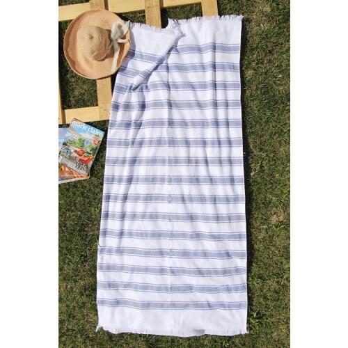 100 Cotton Outlet 90x180 Beach Towel Quick Dry