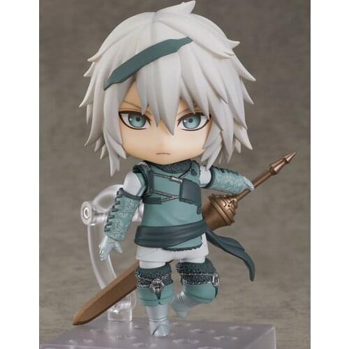 100% Original Nier Figure Anime Chibi Figure Pvc Toys Action Figure