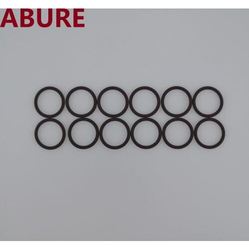 12 Pcs 248131 Bulk O-ring Kits Aftermarket For fusion AP Spray Gun