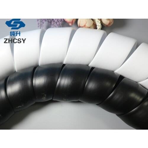 2M 35mm Spiral Wire Organizer Wrap Tube Flame retardant colorful spiral bands diameter Cable casing Cable Sleeves Winding pipe