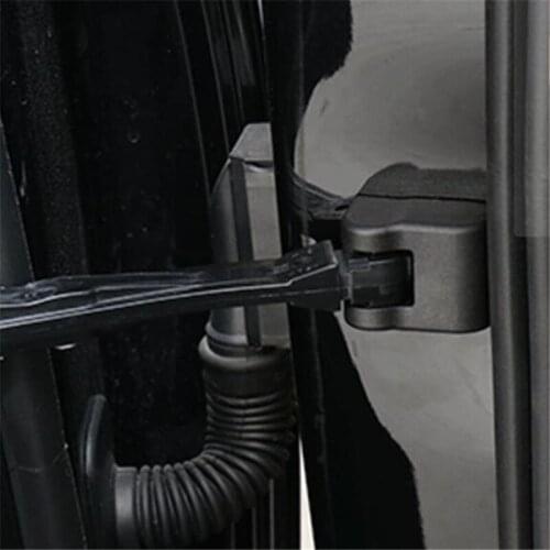 Car Accessories Door Lock Anti Rust Protection Buckle Cover For Chevrolet Malibu (2012-2019) For Roewe 950