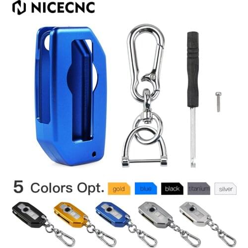 Motorcycle Key Case Key Chain Holder for BMW F750GS F850GS R1200GS R1200RT R1250GS R RS RT Adventure K1600GT K1600GTL Keychain