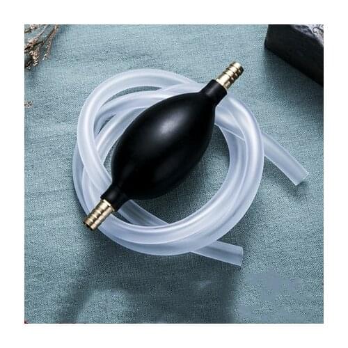 Tea tray drain with suction ball kung fu tea coffee table down-flow pipe fittings ceremony with zero hose pu-er tea tool