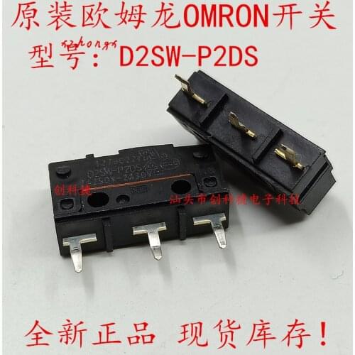 D2SW-P2DS Dustproof Waterproof Micro-Gap Switch Limiting Device Limit Switch