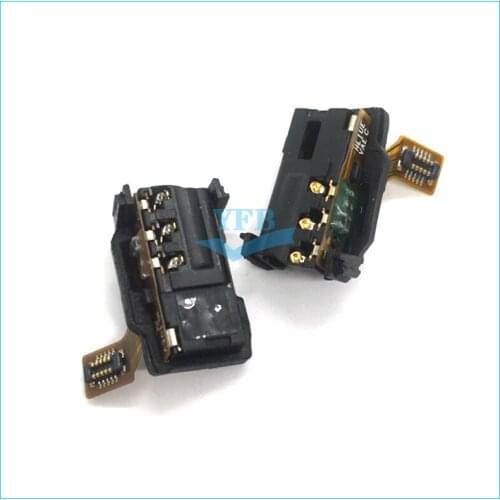 For Huawei P9 Audio Earphone Jack Connector Flex Cable Headphone Replacement Repair Parts