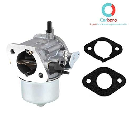 Carbpro Carburetor for Kawasaki FS481V FX600V-DS01 Engine Carb 15004-0823 15004-0817
