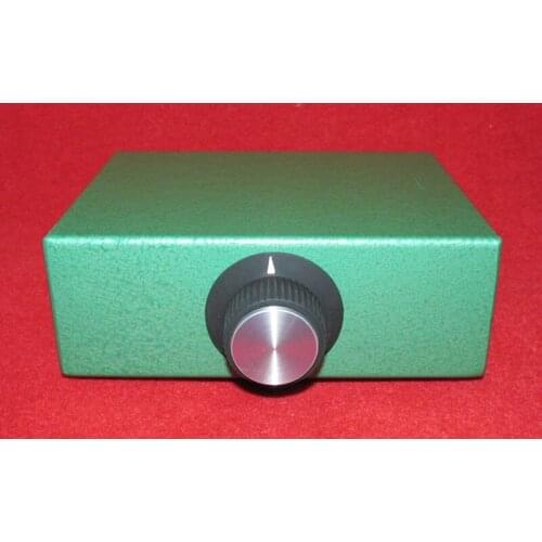 Stereo balance signal volume controller is used to control the volume between the balanced front stage and the balanced back sta