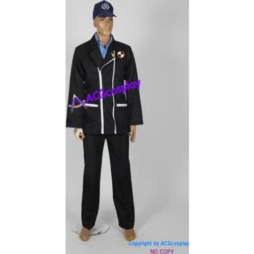Persona 3 Junpei iori cosplay costume include cap and chain accessory ACGcosplay anime costume