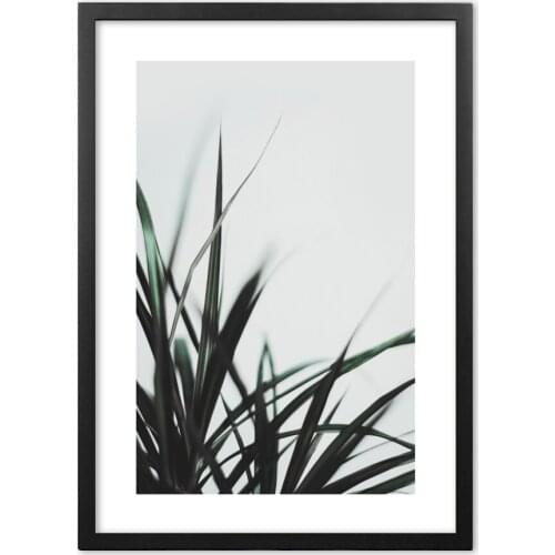 Leafs Botanical Plants Wall Art Print paper Painting Nordic Posters And Prints Wall Picture For Living Room Decor