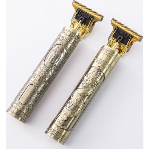 T9 USB Electric Hair Clipper Man 0mm Shaver Trimmer For Men Barber Professional Beard Rechargeable Hair Cutting Haircut Machine