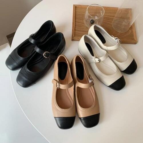 NBYYCHD Mary Jane Women's Shoes