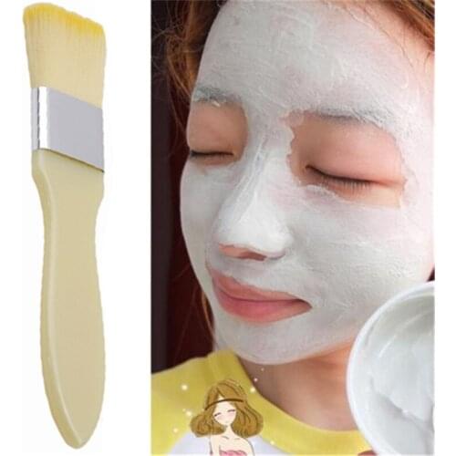 20220 NEW Brushes For Makeup Cosmetic Makeup Mask Brush Makeup Brushes Professional Beauty Mask Makeup Brush