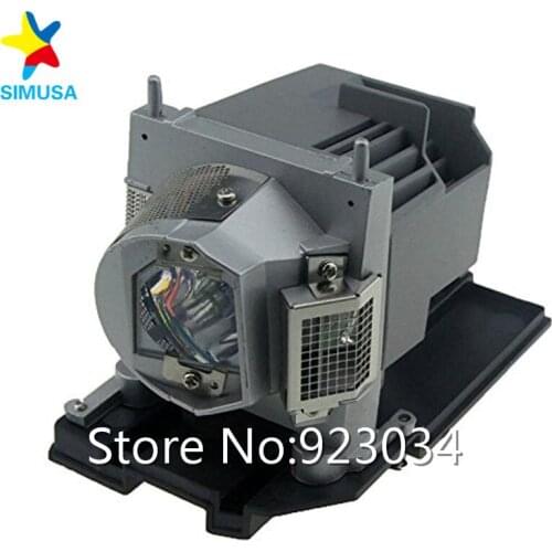 NP24LP for NP-PE401H PE-401H Compatible lamp with housing Free shipping