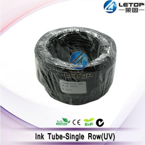 Wholesale!! UV Printer Ink Tube single lines Hose UV Ink Pipe 3x2mm 4*2.5mm /5*3mm/ 6*4mm (length:50M)