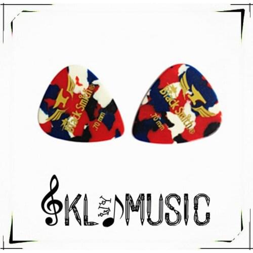 Wholesale 2019 New Product Celluloid Guitar Picks,Custom Photo Guitar Picks In Gold Color