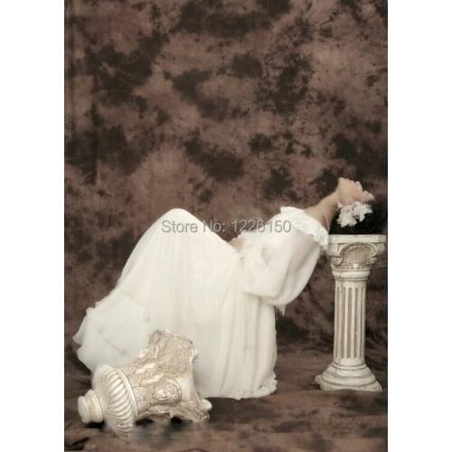 10*10ft Tie Dyed Professional photo backdrops, Muslin wedding Backdrop F5429,Idea photography background fo wedding ,Kids, Pets