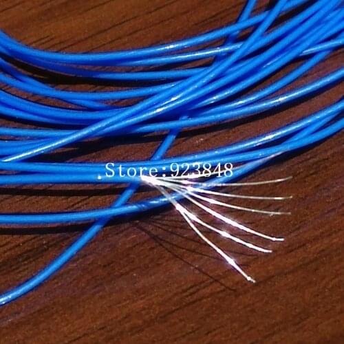 Diy earphone wire core OD:0.65MM 50meters