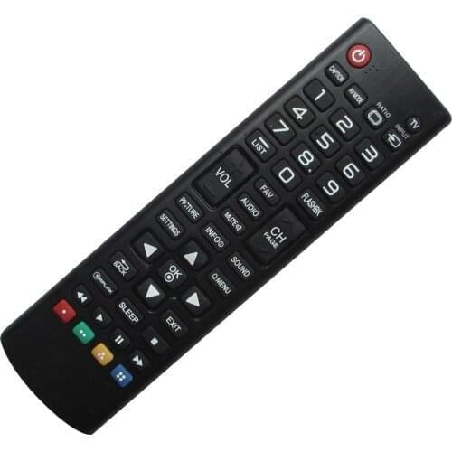 Remote Control For LG 22LN4305 24LN4305 22LN4500 24LN4500 26LN4500 22LN450V 24LN450V 26LN450V 22LN450W 24LN450W LED HDTV TV