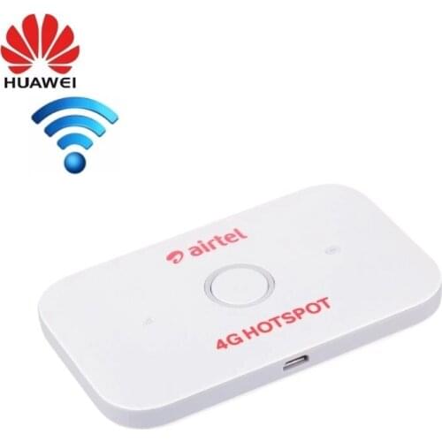 Lot of 50pcs Unlocked Huawei E5573 E5573Cs-609 150Mbps 4G Lte Wifi Router Pocket Mobile Hotspot