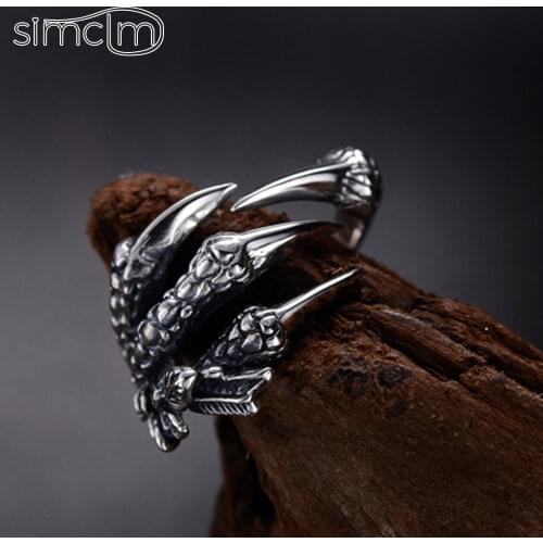 Simclm Paired Rings