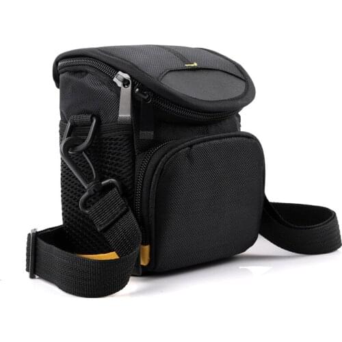 Camera Bag Case Cover For Nikon L320 L120 L110 P340 P330 J5 10-30mmlens For Sony A6300 A5000 A5100 A6000 16-50mm Lens