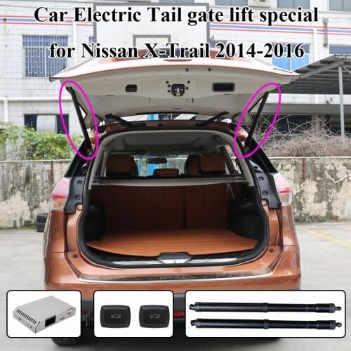 Smart Electric Tail Gate Lift Easily for You to Control Trunk Suit to Nissan X-trail Xtrail Remote Control With electric suction