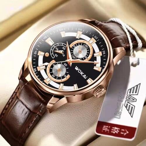 WOKAI Retro Watches China