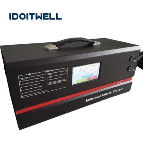 Latest 96V battery charger 96V 20A smart adjustable lead acid lifepo4 lithium lipo battery charger machine for 96 VOLT battery