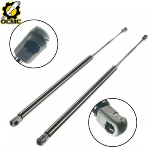 1 Pair Fit For Ford F-250 F-350 Super Duty 2008-2010 Front Hood Lift Support Shocks Struts