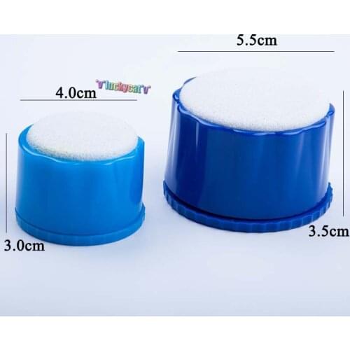 1pc Oral Care Dental Equipment Round Endo Stand Cleaning Foam Sponge Files Drills Block Holder Autoclavable Dentist Products