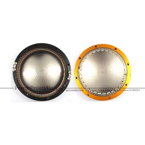 1pcs High Quality ID: 99.2mm 4" 8ohm Aluminum flat wire for Peavey 44XT 44T JBL 2445,2445H,2446, 2446H, 2447, 2447H 2451H