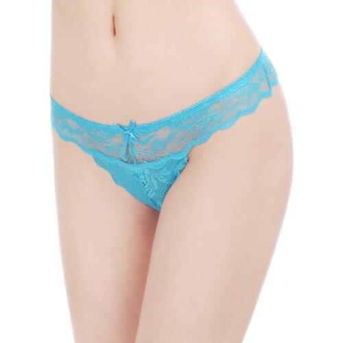 1PC Cotton Womens Sexy Thongs G-string Underwear Panties Briefs For Ladies T-back Woman G-String