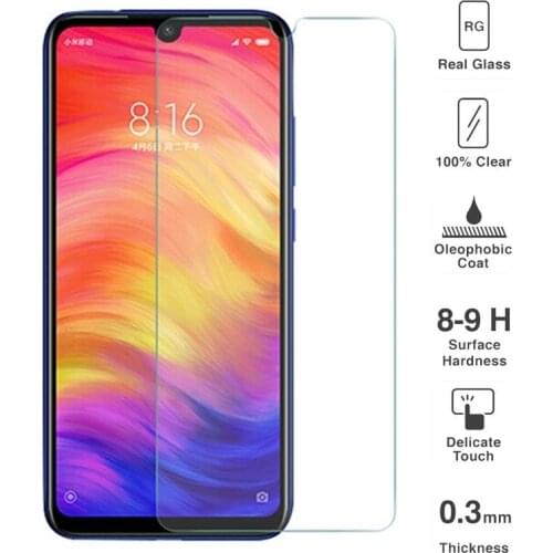3Pcs Tempered Glass For Xiaomi Redmi Note 9S 5 6 7 8 Pro 8T 9 Pro Max Full Cover Screen Protector on Redmi 5 Plus 6A Glass Film