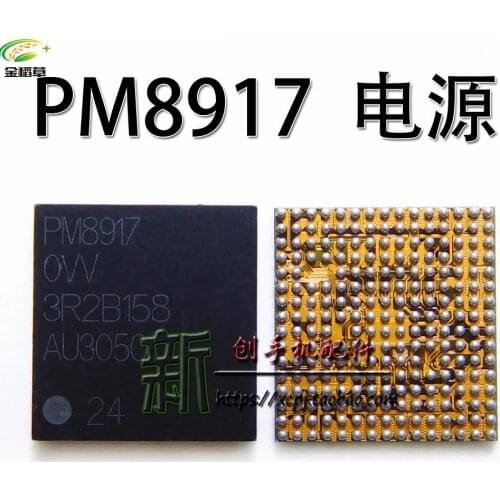 40pcs/lot Main power chip IC PM8917 For I9505 Galaxy S4