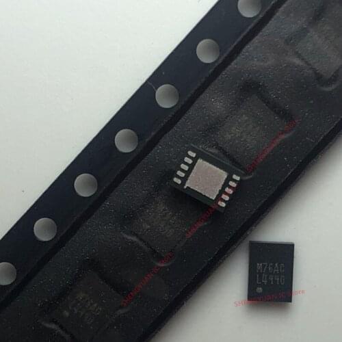 5pcs LM4990LDX LM4990LDX/NOPB L4990 LM4990LD LM4990 2 Watt Audio Power Amplifier with Selectable Shutdown Logic Level 100% new