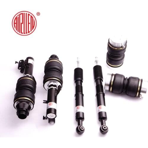 Airllen air suspension struts for Hond-a FIT/JAZZ GK OE Rr separted/airbag coilovers/auto airbags to spring/car modification