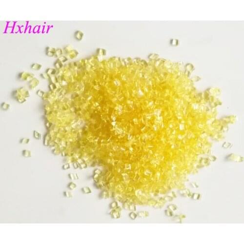 Freeshipping - 1KG Blonde / Amber Glue Grain ( No.1 ) / HIGH QUALITY