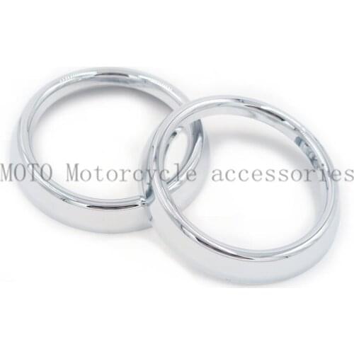 Motorcycle Odometer cover Shell For CB400 1992 1993 1994 Chrome Cover Odometer Speedome