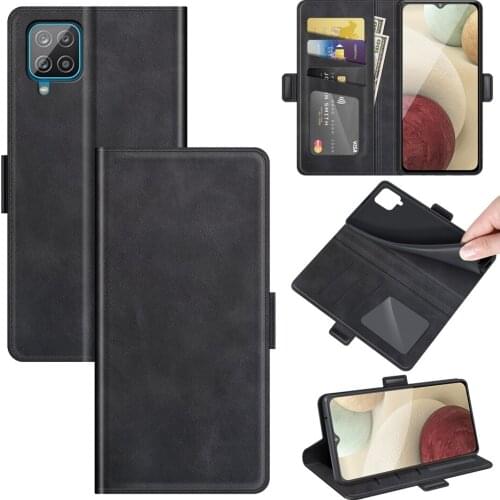 Case For Samsung A22 4G Leather Wallet Flip Cover Vintage Magnet Phone Case For Galaxy A22 4G Coque